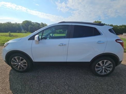 Used 2018 Buick Encore Preferred FWD image 6