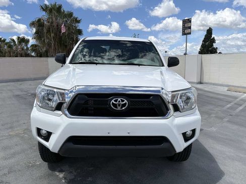 Used 2015 Toyota Tacoma PreRunner w/ SR5 Package image 39