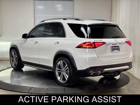 Used 2021 Mercedes-Benz GLE 350 4MATIC image 7