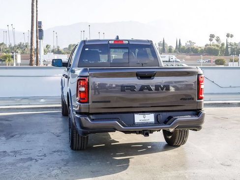New 2026 RAM 1500 Big Horn w/ Night Edition AWD/4WD image 7