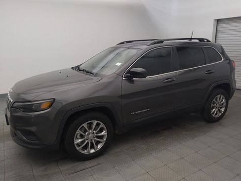 Used 2022 Jeep Cherokee Latitude Lux image 2