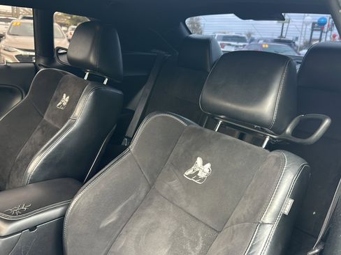 Used 2016 Dodge Challenger R/T Scat Pack w/ Leather Interior Group image 14