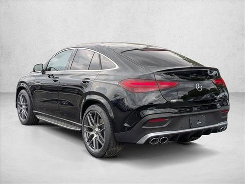 New 2026 Mercedes-Benz GLE 53 AMG 4MATIC Coupe image 9