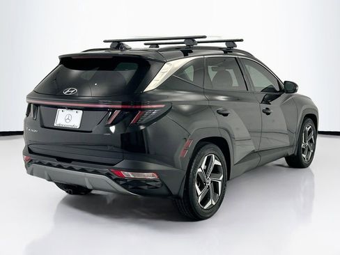 Used 2022 Hyundai Tucson Limited w/ Cargo Package FWD image 5