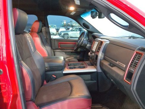 Used 2017 RAM 1500 Rebel w/ Luxury Group image 33