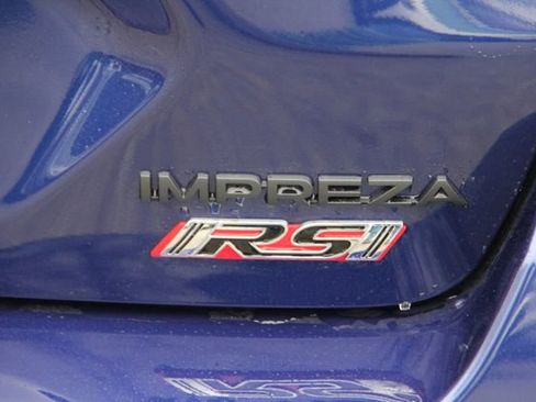 New 2026 Subaru Impreza RS image 8