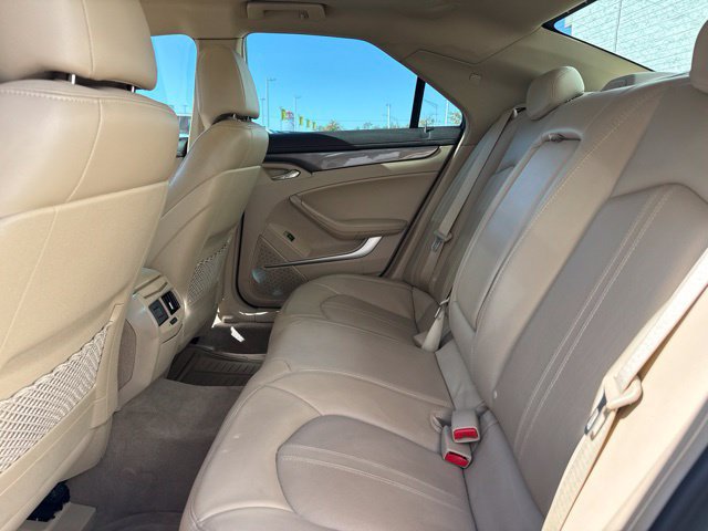 Used 2013 Cadillac CTS Luxury AWD/4WD image 8
