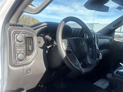 New 2026 Chevrolet Silverado 1500 Custom Trail Boss image 10