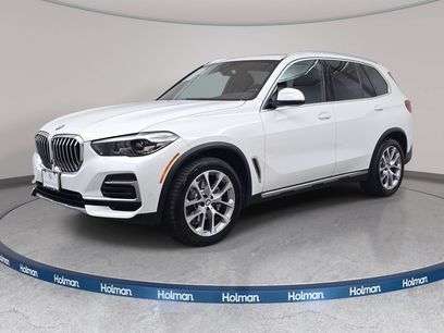 Used 2022 BMW X5 xDrive40i w/ Premium Package