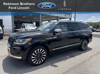 Certified 2023 Lincoln Navigator L Black Label AWD/4WD video 1