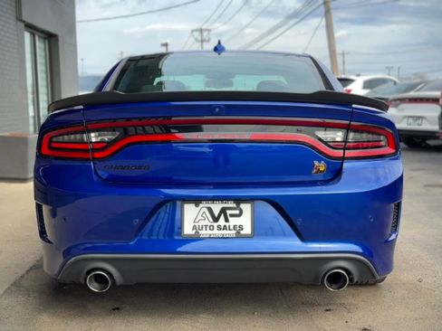 Used 2021 Dodge Charger Scat Pack w/ Driver Convenience Group RWD image 3