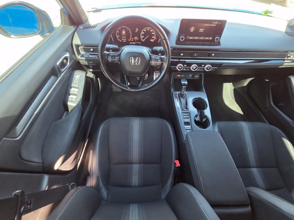 Used 2022 Honda Civic Sport image 6
