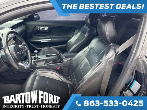Used 2020 Ford Mustang GT Premium w/ Performance Package - Level 2 image 9