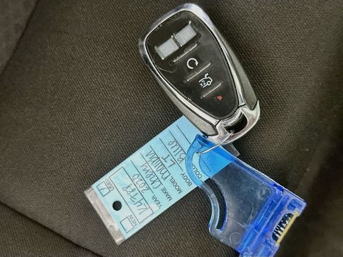 Used 2020 Chevrolet Malibu LT FWD image 36
