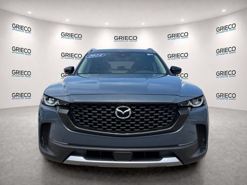 Used 2024 MAZDA CX-50 AWD 2.5 Turbo w/ Cargo Package image 2