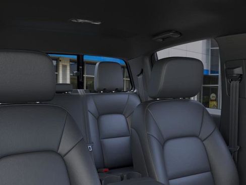 New 2026 Chevrolet Colorado Trail Boss AWD/4WD image 48