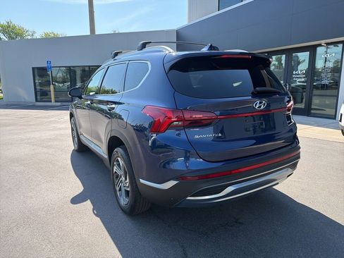 Used 2023 Hyundai Santa Fe SEL w/ Premium Package AWD/4WD image 10