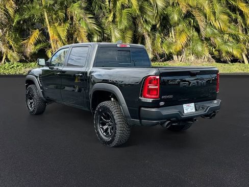 New 2026 RAM 1500 RHO AWD/4WD image 3