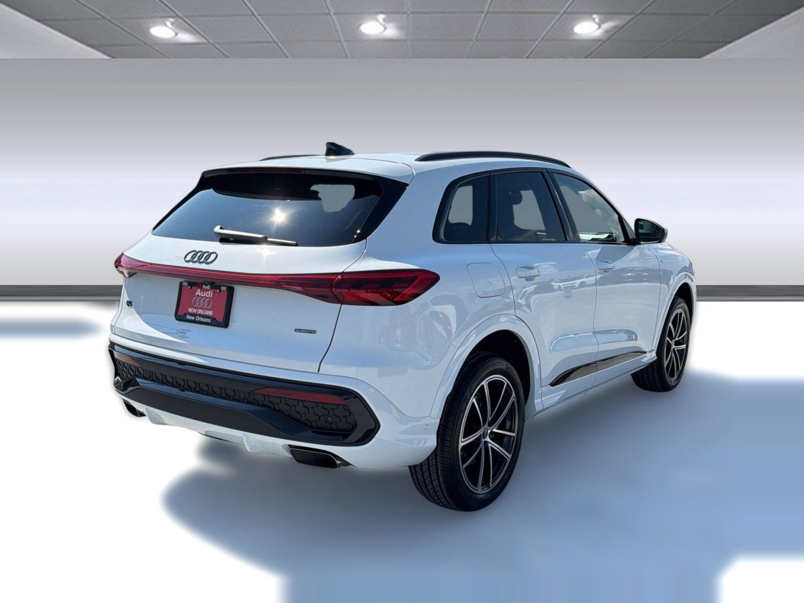 New 2026 Audi Q5 Premium Plus AWD/4WD image 9