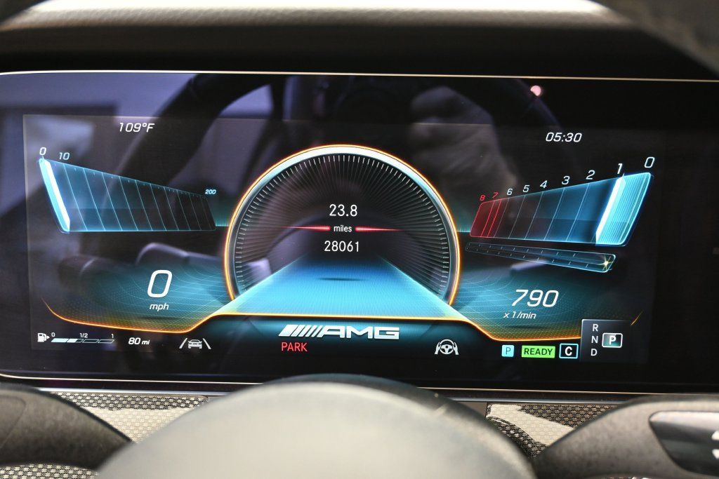Used 2023 Mercedes-Benz E 53 AMG 4MATIC Coupe image 23