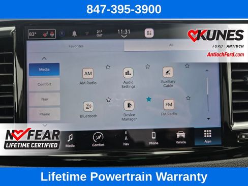 Used 2023 Chrysler Pacifica Limited image 56