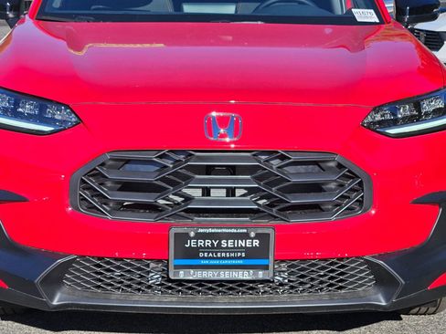 New 2026 Honda HR-V Sport image 9