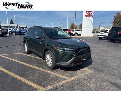 Certified 2022 Toyota Corolla Cross LE