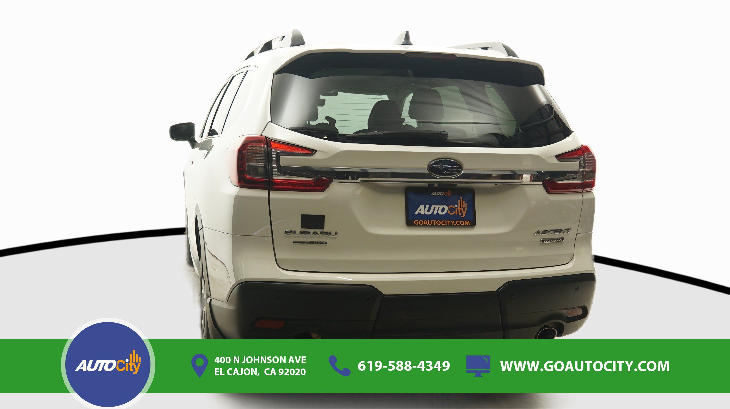 Used 2023 Subaru Ascent Touring AWD/4WD image 12