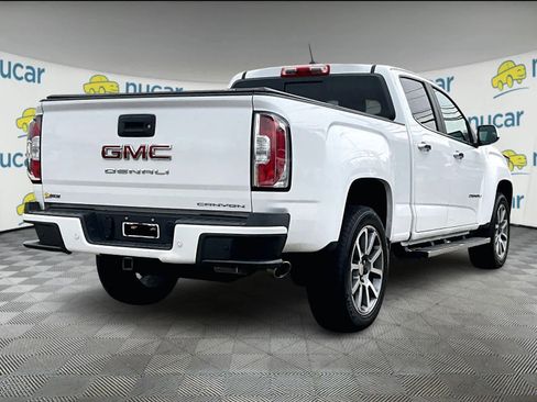 Used 2021 GMC Canyon Denali image 6