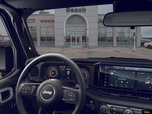 New 2026 Jeep Wrangler Sport image 22