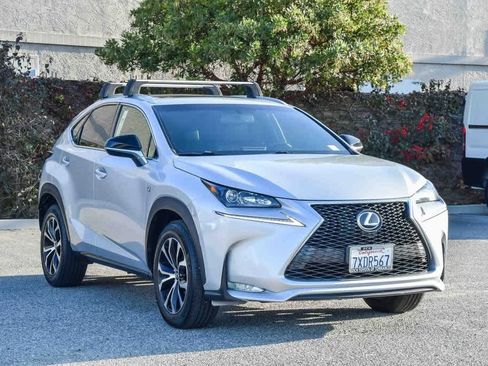 Used 2017 Lexus NX 200t F Sport image 3