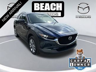 Used 2023 MAZDA CX-30 AWD 2.5 S w/ Preferred Package video 1