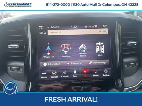 Used 2019 RAM 1500 Laramie image 23