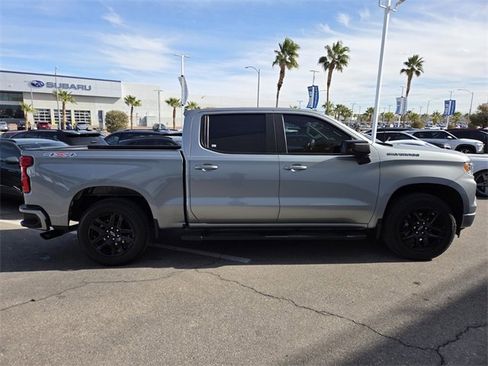 Certified 2024 Chevrolet Silverado 1500 RST image 7