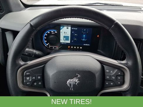 Used 2022 Ford Bronco Big Bend AWD/4WD image 19