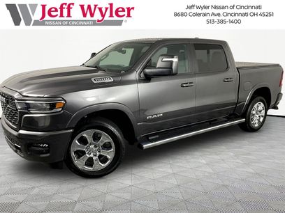 Used 2026 RAM 1500 Big Horn