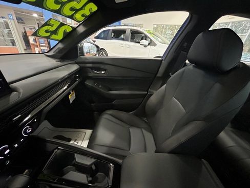 New 2025 Honda Accord Sport image 14