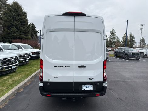 New 2026 Ford Transit 350 148 High Roof Extended AWD image 5