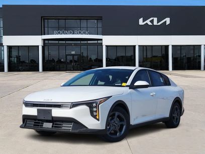 New 2026 Kia K4 LXS