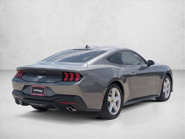 New 2026 Ford Mustang Coupe RWD image 2