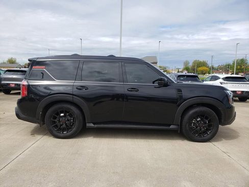 Certified 2025 Nissan Armada PRO-4X w/ Pro-4X Premium Package AWD/4WD image 6