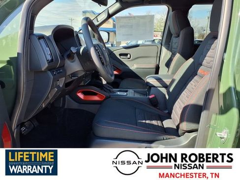 New 2026 Nissan Frontier PRO-4X image 3