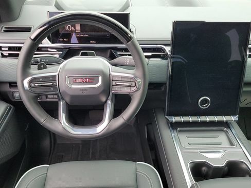 Used 2026 GMC Sierra EV AT4 w/ AT4 Premium Package AWD/4WD image 12