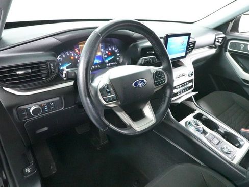 Used 2021 Ford Explorer XLT AWD/4WD image 20