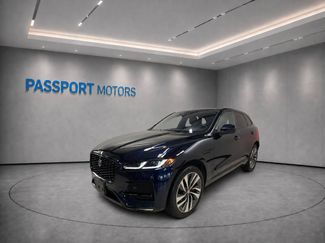 Used 2021 Jaguar F-PACE S AWD/4WD video 1