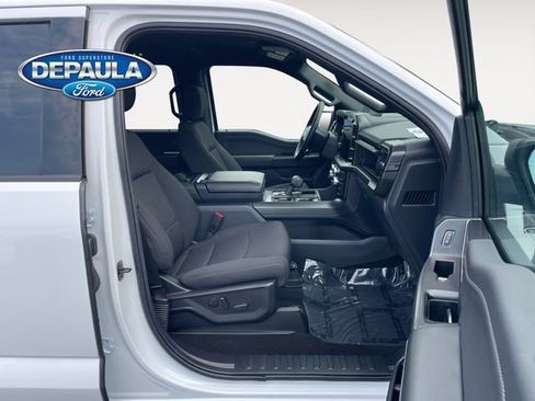 Used 2024 Ford F150 XLT w/ Equipment Group 302A MID AWD/4WD image 19