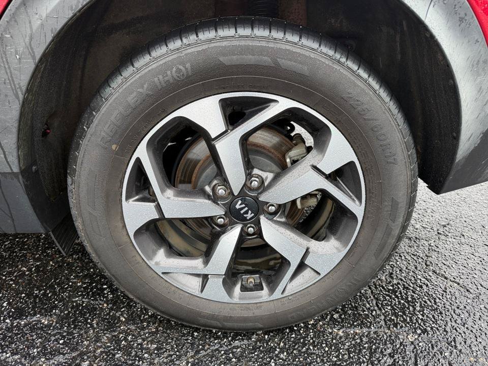 Used 2021 Kia Sportage LX AWD/4WD image 27