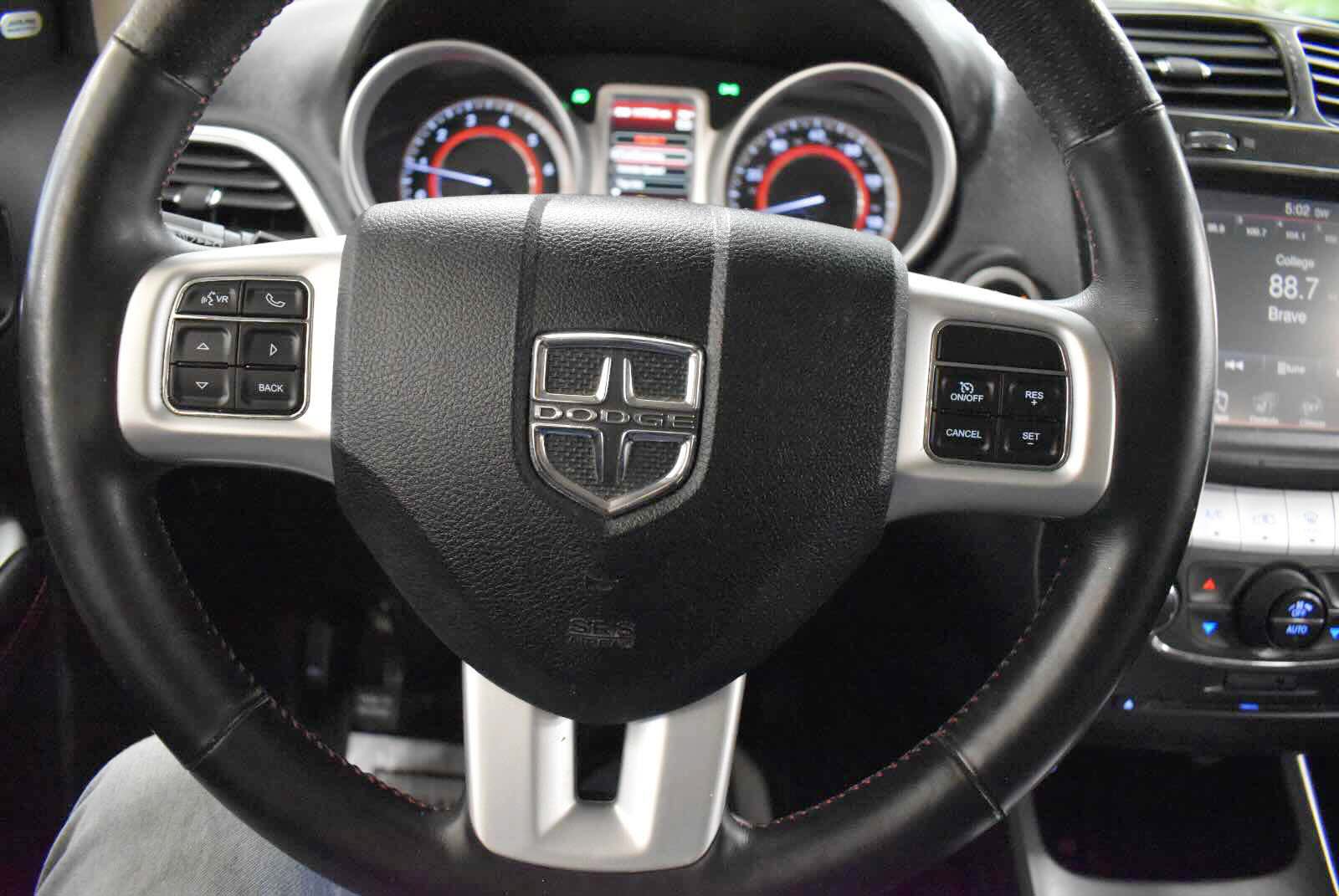 Used 2017 Dodge Journey GT FWD image 22