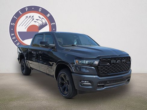 New 2026 RAM 1500 Big Horn image 2
