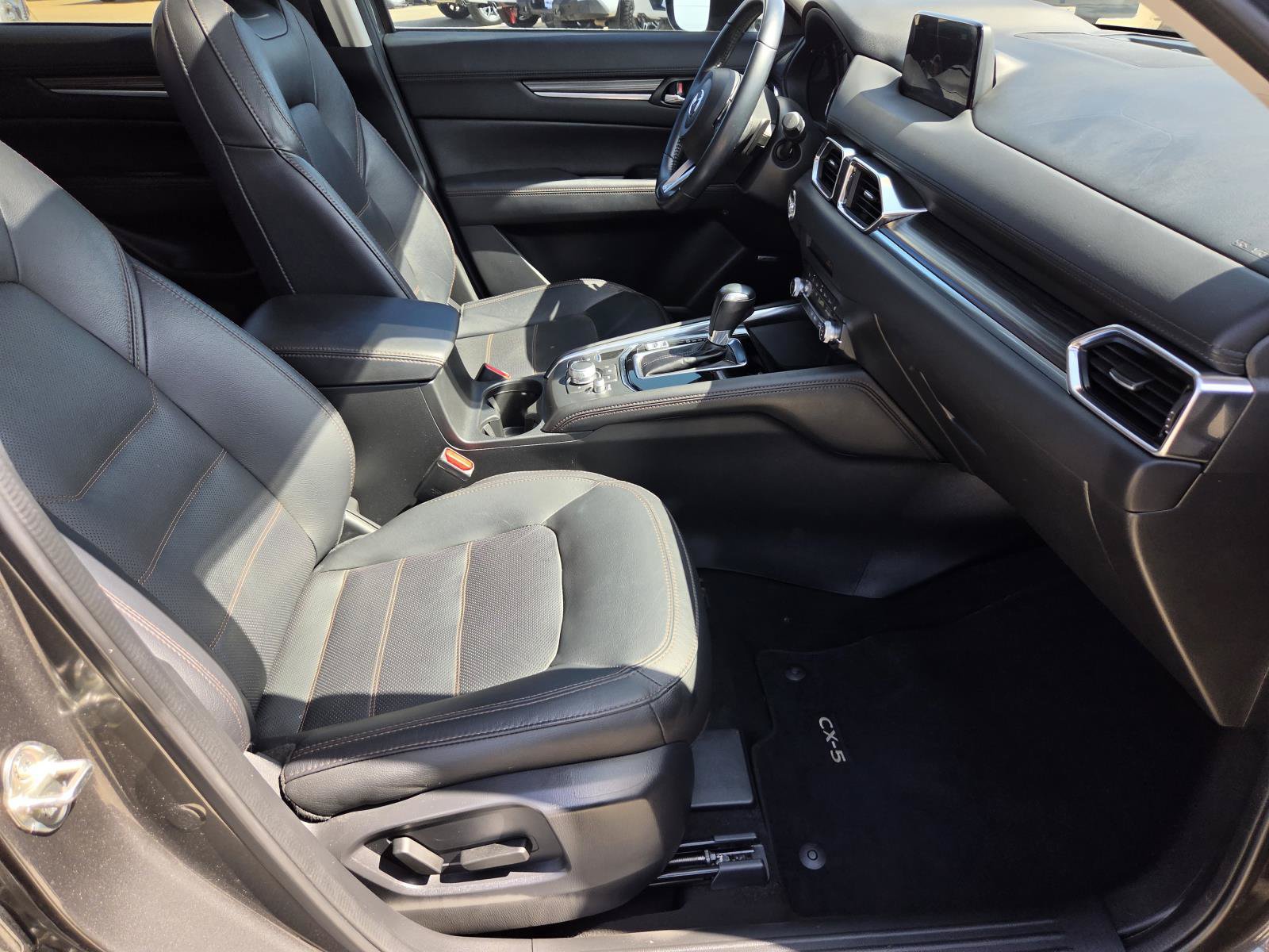 Used 2020 MAZDA CX-5 Grand Touring FWD image 8
